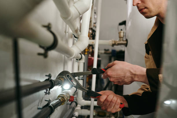Best Commercial Plumbing Services  in Oradell, NJ