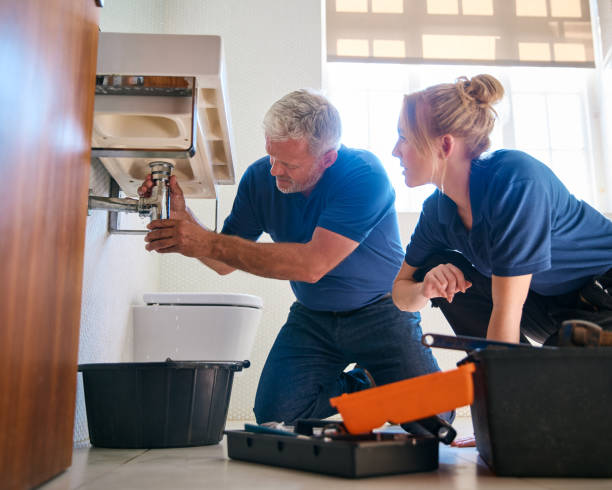 Best Clogged Drain Plumber  in Oradell, NJ